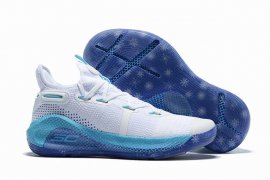 Curry 6 Men Shoes Low Christmas